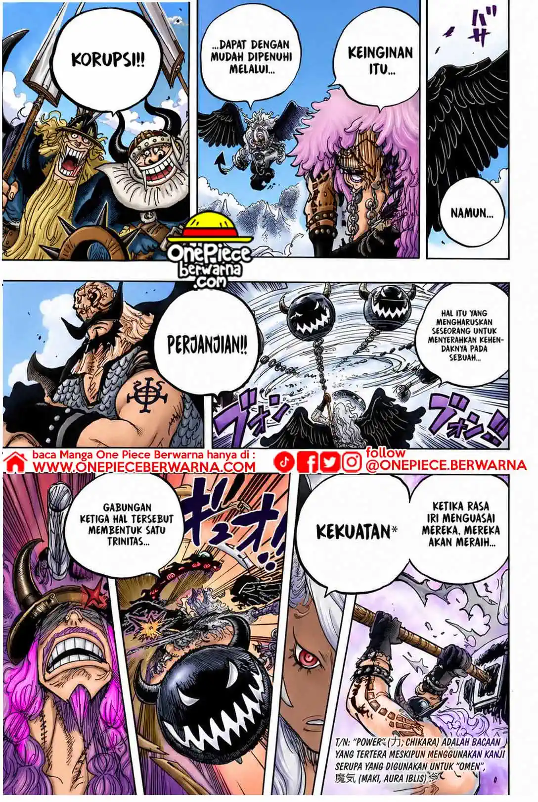 One Piece 1181 1182 1183